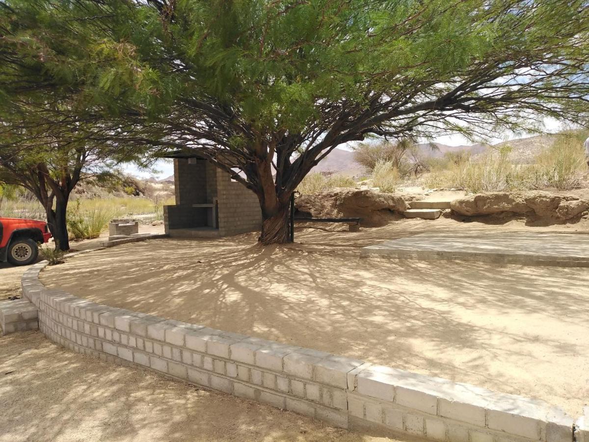 Achab Camping Camp Site Usakos Экстерьер фото