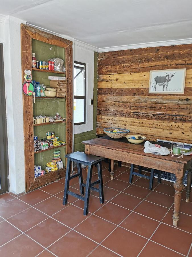 Achab Camping Camp Site Usakos Экстерьер фото