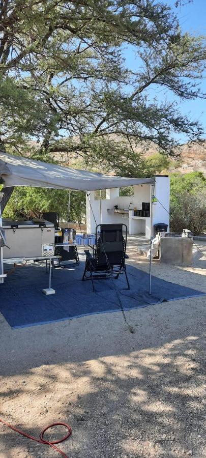 Achab Camping Camp Site Usakos Экстерьер фото