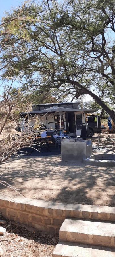 Achab Camping Camp Site Usakos Экстерьер фото