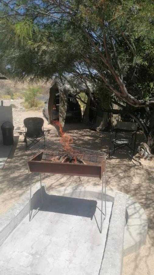 Achab Camping Camp Site Usakos Экстерьер фото