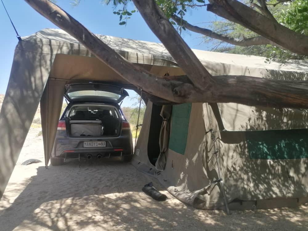 Achab Camping Camp Site Usakos Экстерьер фото